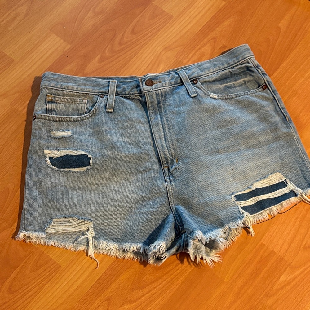 Madewell shorts